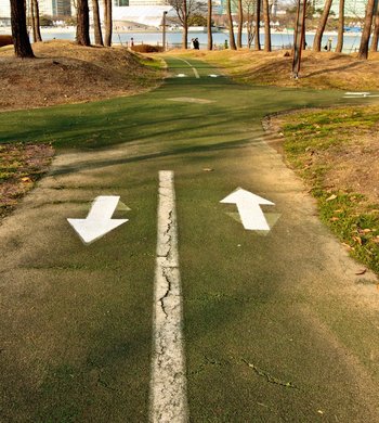 Crossroad