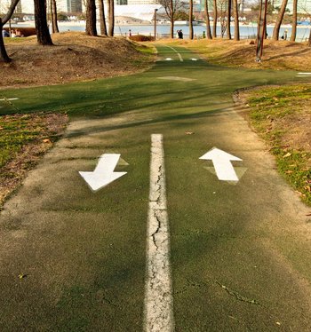 Crossroad