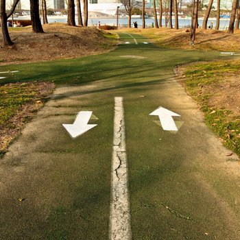 Crossroad