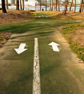 Crossroad