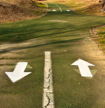 Crossroad